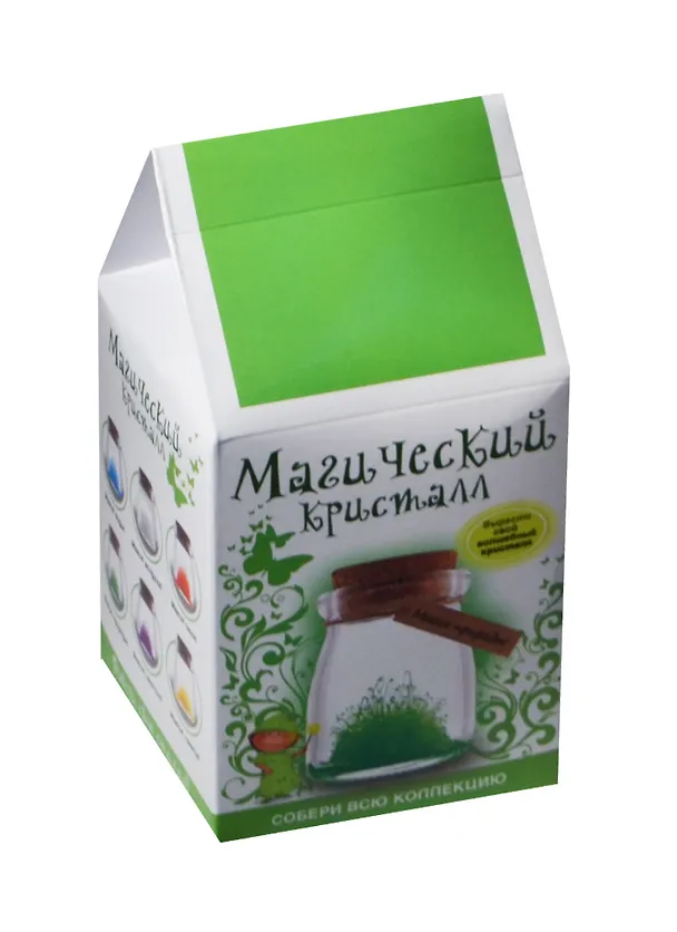 Магический кристалл Магия природы (m4) 2498701 — 1