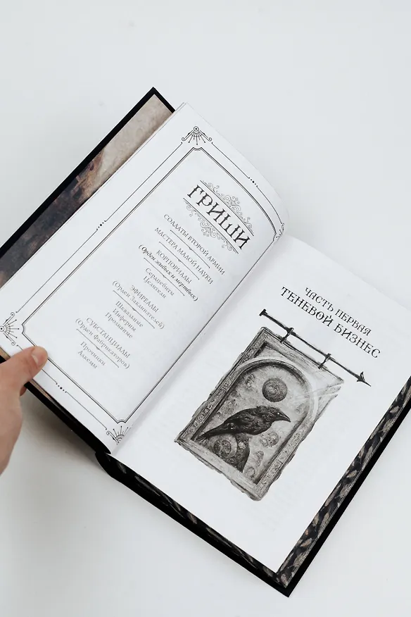 Книга Шестерка воронов (Ли Бардуго) — 14