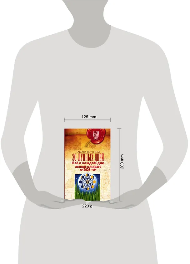 Книга 30 лунных дней. Всё о каждом дне. Лунный календарь до 2026 года (Тамара Зюрняева) — 4
