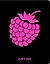 Дневник школьный Listoff, "Soft Touch. Неон. Berry" — 2898594 — 1