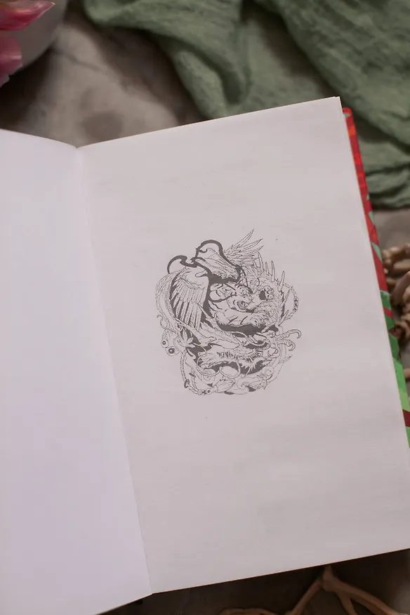 Книга Руины тигра – обитель феникса (Ами Д. Плат) — 11