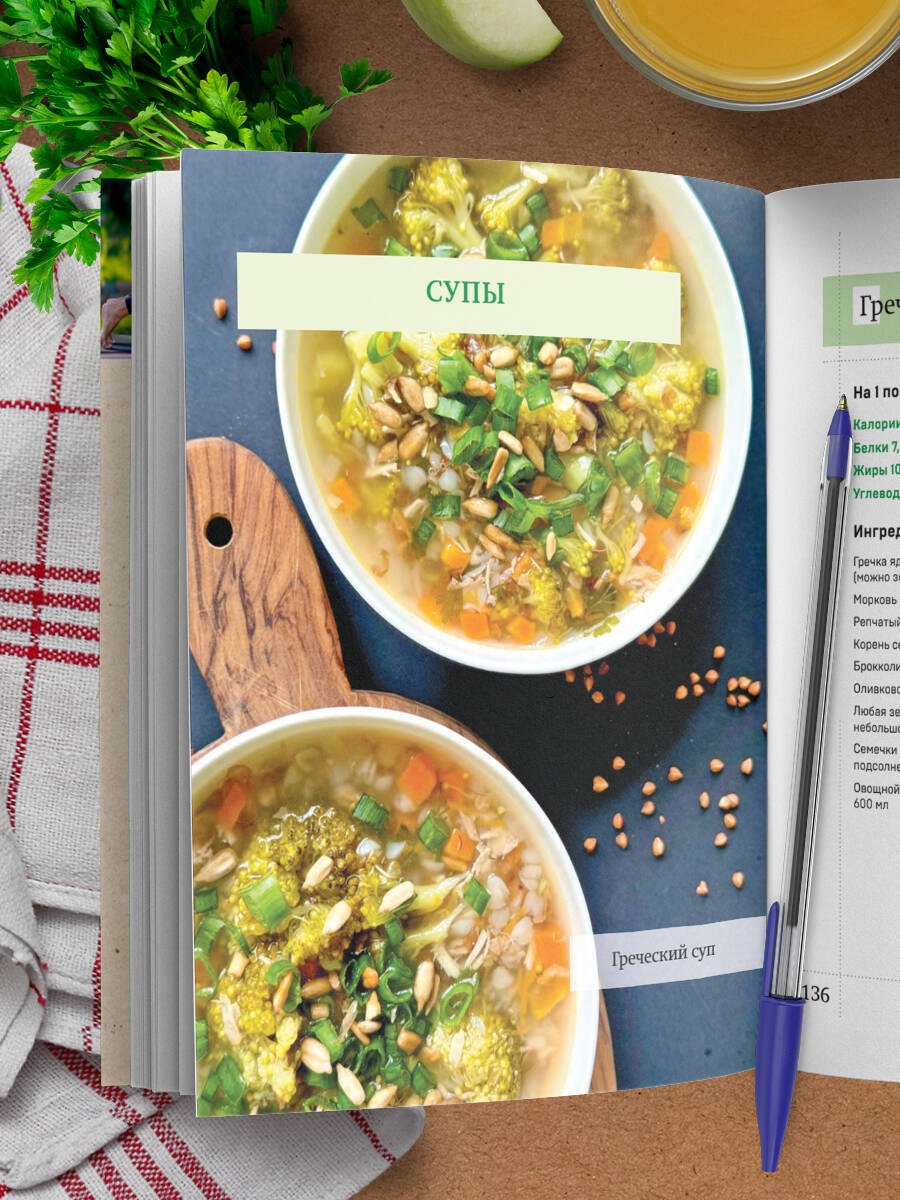 Изображение бумажной книги