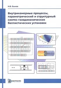 Внутрикамерные процессы, параметрический и структурный синтез газодинамических баллистических установок