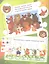Лесная поляна: сборник развивающих заданий. 130 наклеек — 2841669 — 3