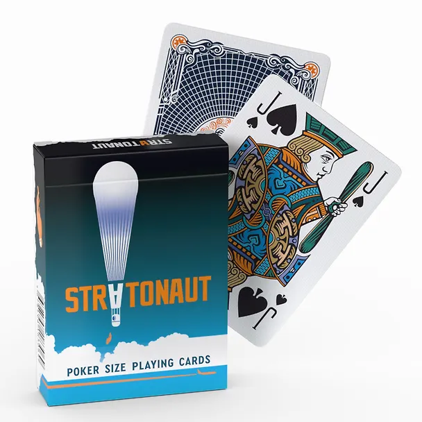 Колода игральных карт "Stratonaut" 3041805 — 3