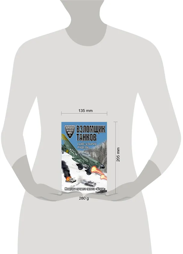 Книга Взломщик танков. Мемуары лучшего пилота "Штуки" (Ганс Рудель) — 4