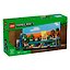 21589 Конструктор LEGO Minecraft Мини-биомы,
 797 деталей, возраст 12+ — 3181297 — 2