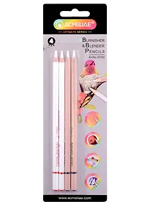 Карандаши д/блендинга 4шт ACMELIAE, блист.