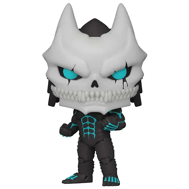 Фигурка Funko POP! Animation Kaiju No. 8 Kaiju No. 8 w/Chase (2079) (Fun86769) 3144175 — 1