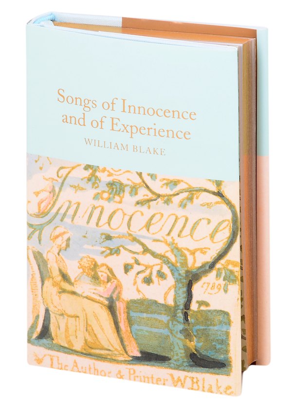 ΠΠ½ΠΈΠ³Π° Songs of Innocence and of Experie (William Blake) β 1