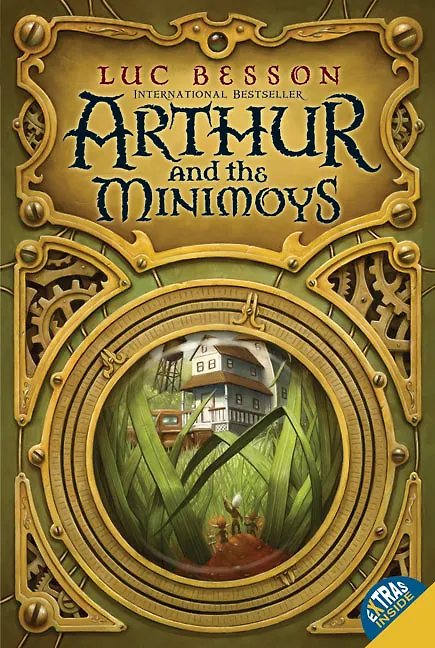 Книга Arthur and the Minimoys (ff) (мягк). Besson L. (Британия) () — 1