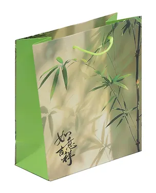 Пакет А5 23*18*10 "Бабмбук. Basic" нейтр., бум.мат.ламинат 3044457