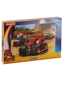 Пазл Вспыш и чудо-машинки Step puzzle maxi 24эл