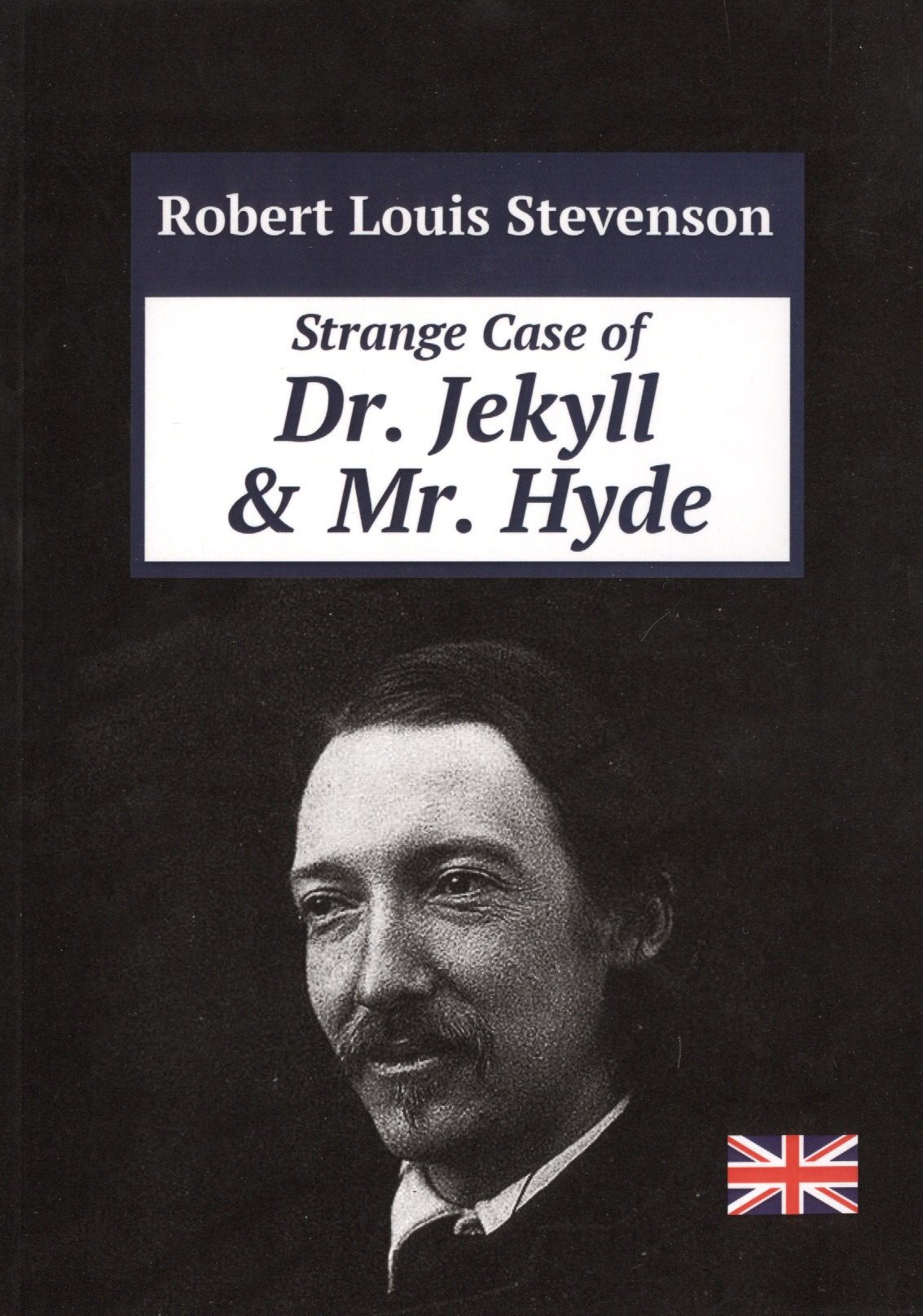 

Strange Case of Dr. Jekyll and Mr. Hyde
