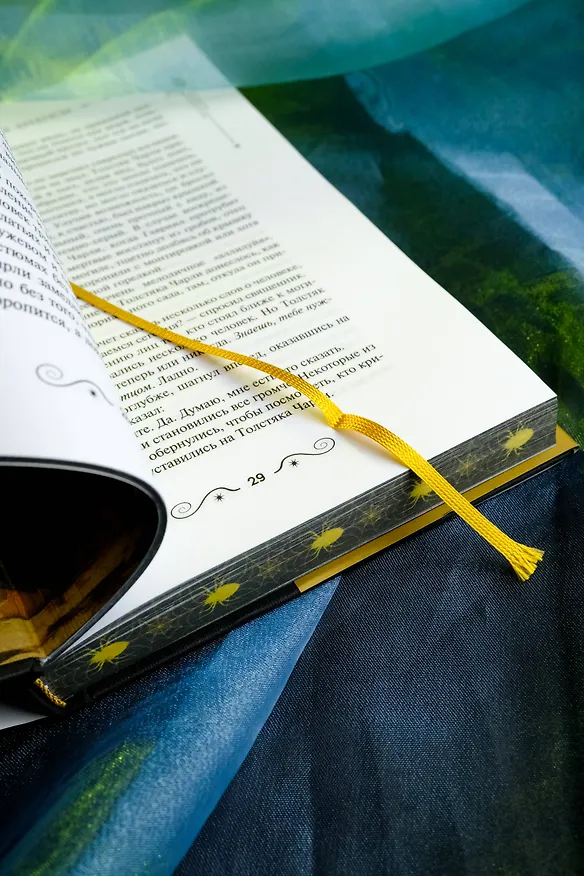 Книга Сыновья Ананси (Нил Гейман) — 16