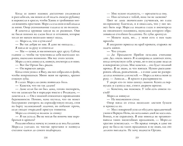 Книга Дом соли и печали (Эрин Крейг) — 3