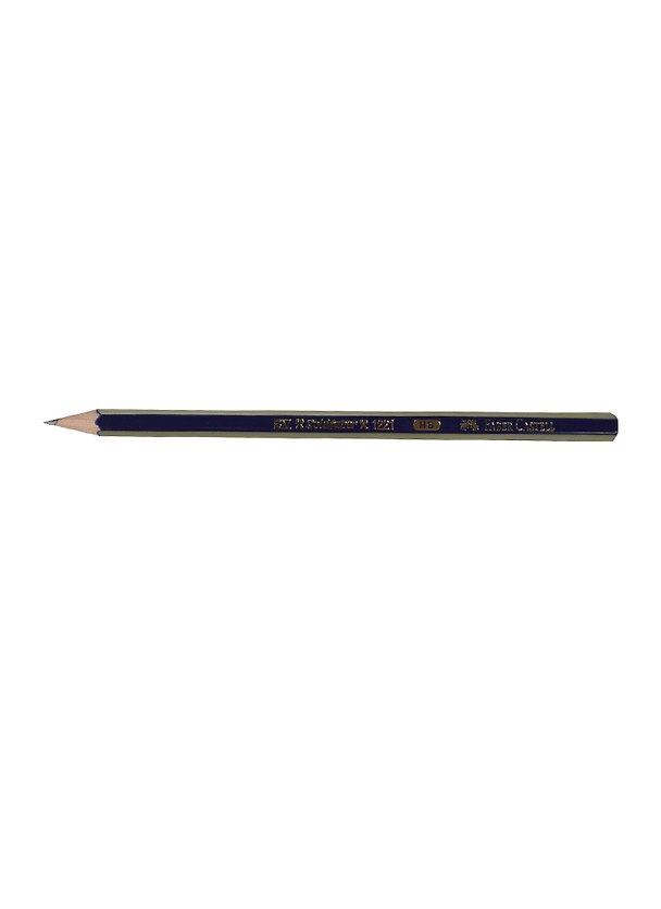 Карандаш чернографитный «Goldfaber 1221», Faber-Castell, HB 213990 — 1