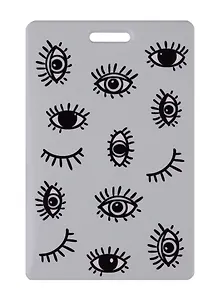 Чехол для карточек Глазки (ДГ2019-186)