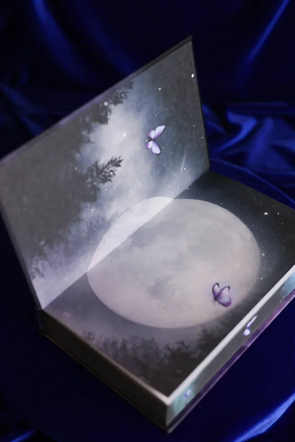 Книга Ртуть (выбор фанатов) (Калли Харт) — 17