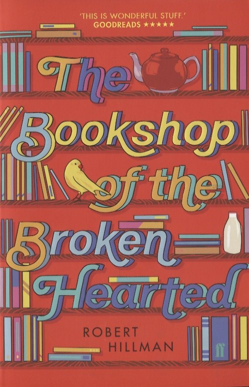 ΠΠ½ΠΈΠ³Π° The Bookshop of the Broken Hearted (Robert Hillman) β 1