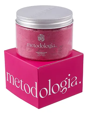 Скраб для Wild Berries Metodologia (480г) (ПР-0042640) 3087427