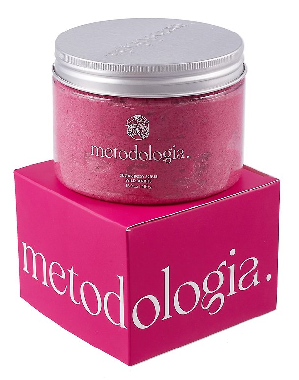 Скраб для Wild Berries Metodologia (480г) (ПР-0042640) 3087427 — 1
