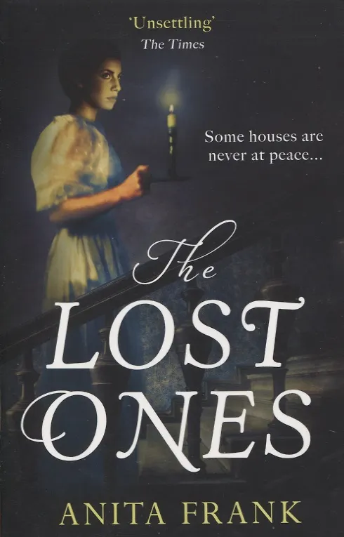 Книга The Lost Ones (Anita Frank) — 1