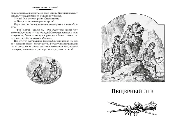Книга Борьба за огонь (Жозеф-Анри Рони-старший) — 12