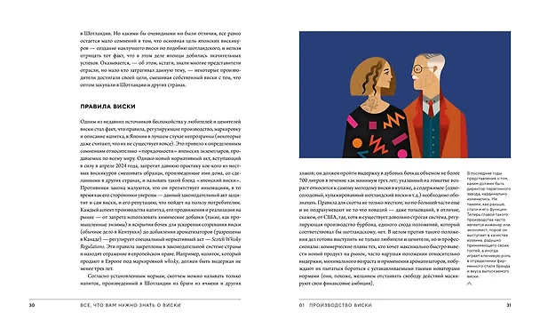Книга Love&Whiskey. Виски. Путеводитель в мир свободы, культуры и коктейлей (Николас Морган) — 13