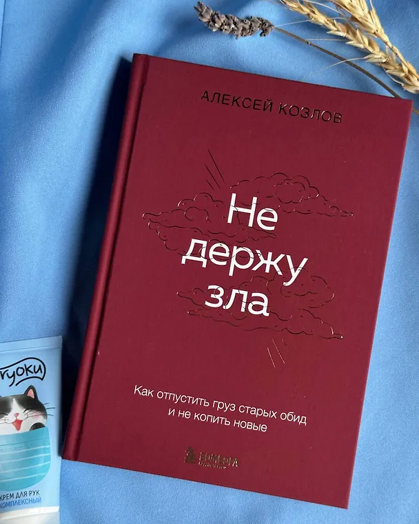 Книга Не держу зла. Как отпустить груз старых обид и не копить новые (Алексей Козлов) — 15