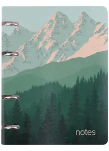 Тетрадь в клетку Listoff, Adventure, 80 листов