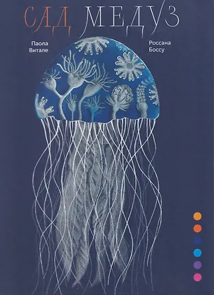 Книга Сад медуз (Паола Витале)