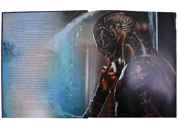 Guillermo del Toros The Shape of Water. Creating a Fairy Tale for Troubled Times 2890783 — 4