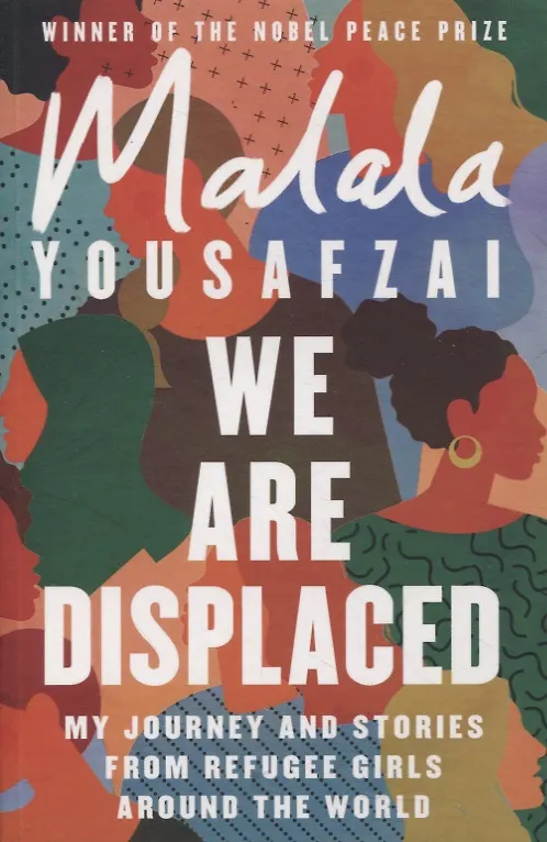 ΠΠ½ΠΈΠ³Π° We Are Displaced () β 1