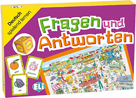 Games: Fragen Und Antworten (A2-B1) — 2636623 — 1