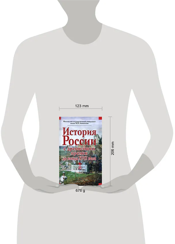 Книга История России с древнейших времен до конца XVII века (Леонид Милов) — 2