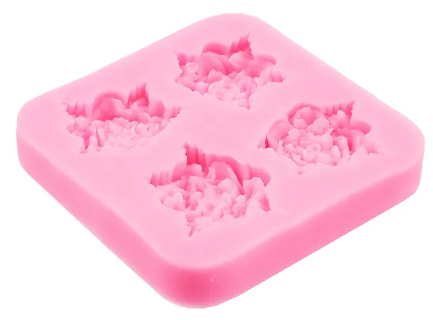 Силиконовый молд Цветы 1 3087850 — 2