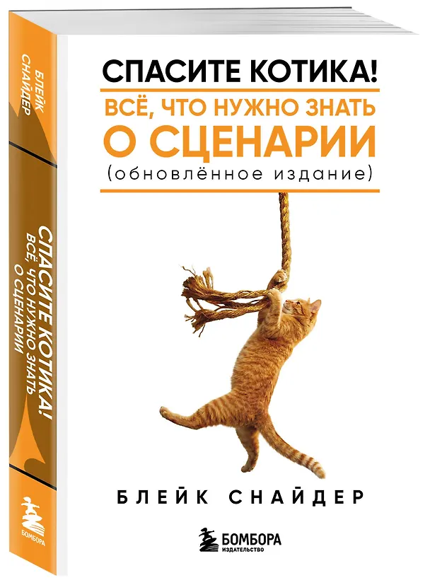 Книга Спасите котика! Все, что нужно знать о сценарии (обновленное издание) (Блейк Снайдер) — 4