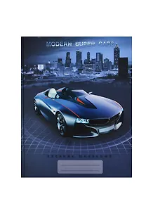 Дневник для ср. и ст.кл. "Авто-концепт" 7БЦ, мат.ламин., понтон.печ., Unnika