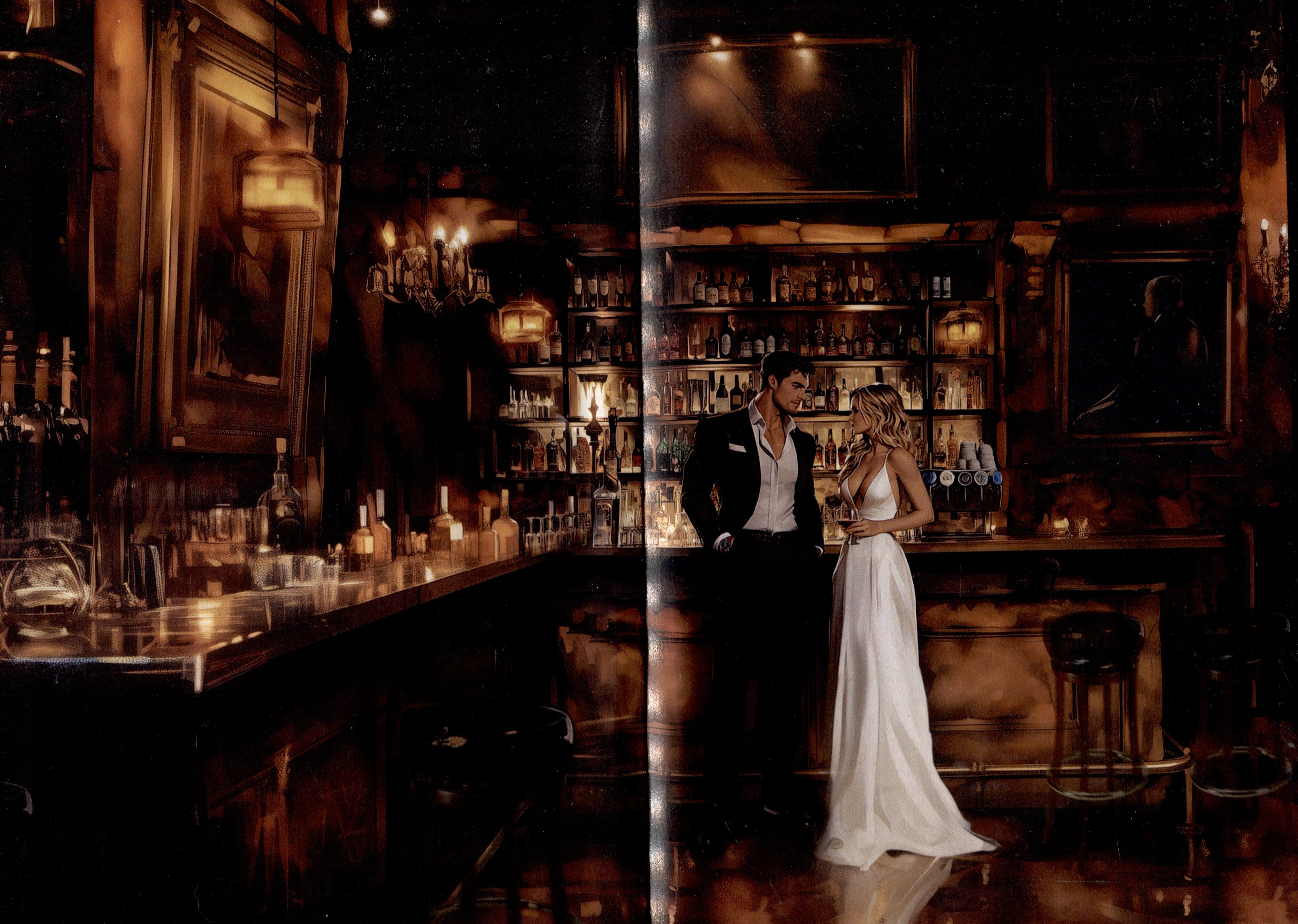 Изображение бумажной книги