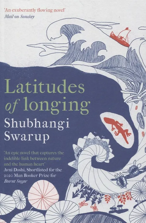ΠΠ½ΠΈΠ³Π° Latitudes of Longing () β 1