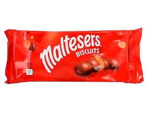 Печенье Maltesers biscuits (Мальтизерс Бисквит), 110г