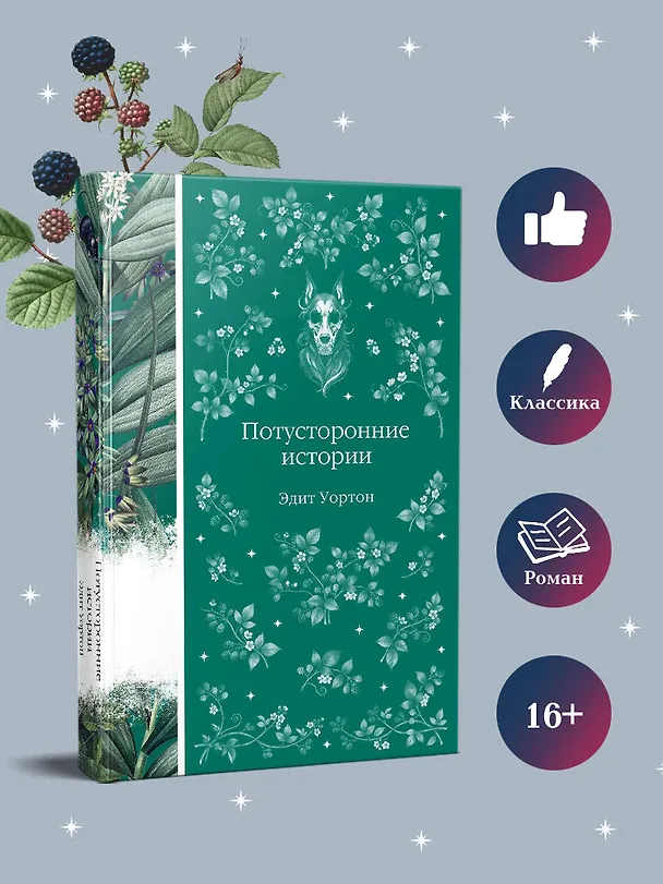 Книга Потусторонние истории (Эдит Уортон) — 6