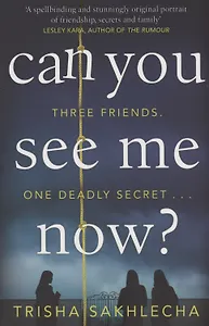 Can You See Me Now?  Off  Can You See Me Now?