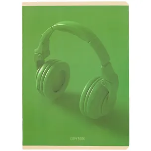 Тетрадь в клетку Unnika, "Bright! Дизайн 5", А4, 60 листов 253706