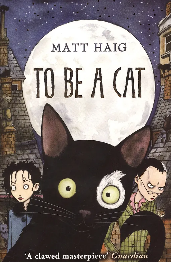 ΠΠ½ΠΈΠ³Π° To be a Cat (Matt Haig) β 1