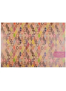 Альбом для рисования Unnika, "Богатство узоров", А4, 40 листов, на склейке