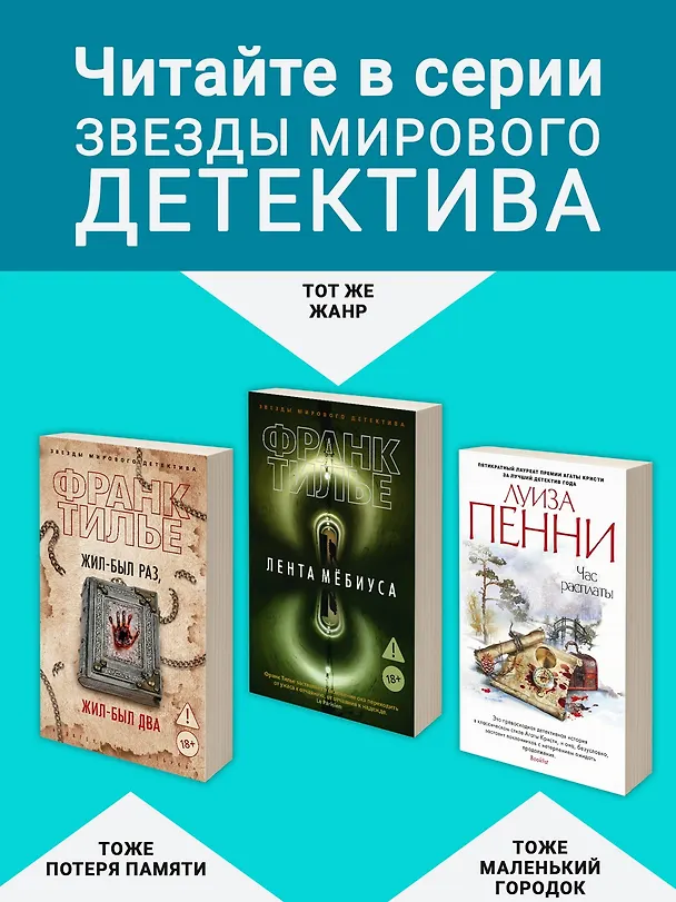 Книга На краю бездны (С.Дж. Уотсон) — 6