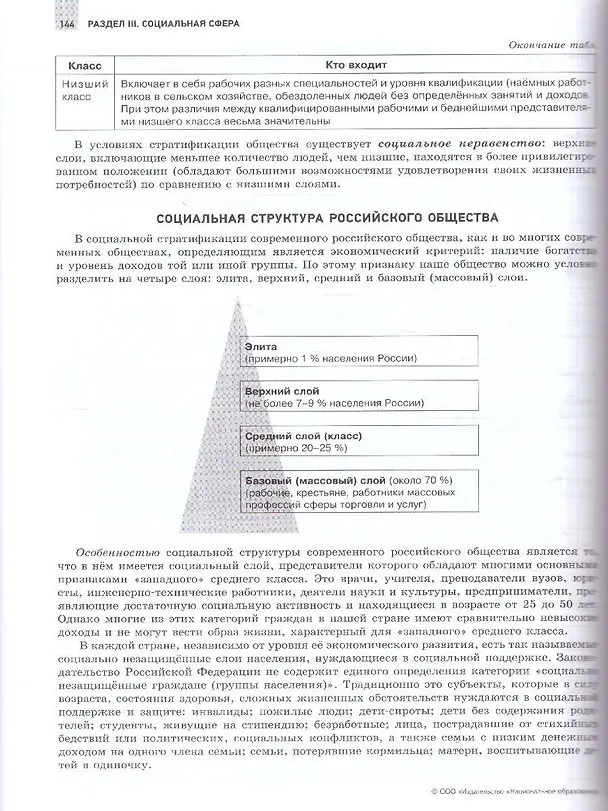 Книга ЕГЭ 2026. Обществознание. Отличный результат. Учебная книга участника ЕГЭ (Ольга Котова, Татьяна Лискова) — 6