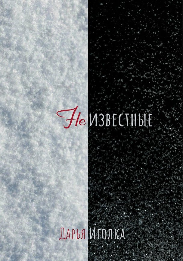 Книга Неизвестные: роман (Дарья Иголка) — 1